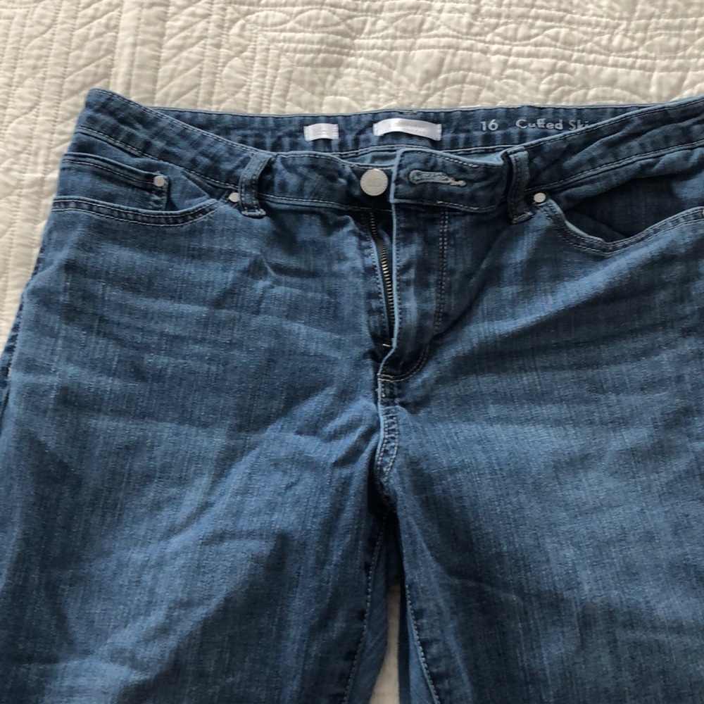 Skinny jeans